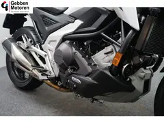 Honda NC 750X DCT Gereserveerd MB 30-10 2021 occasion – foto 11 van 16