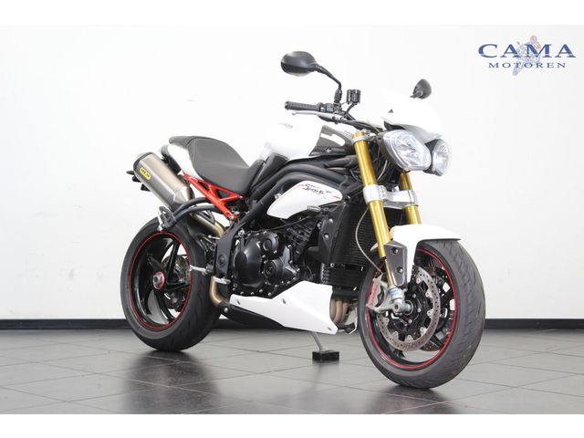 triumph - speed-triple-r