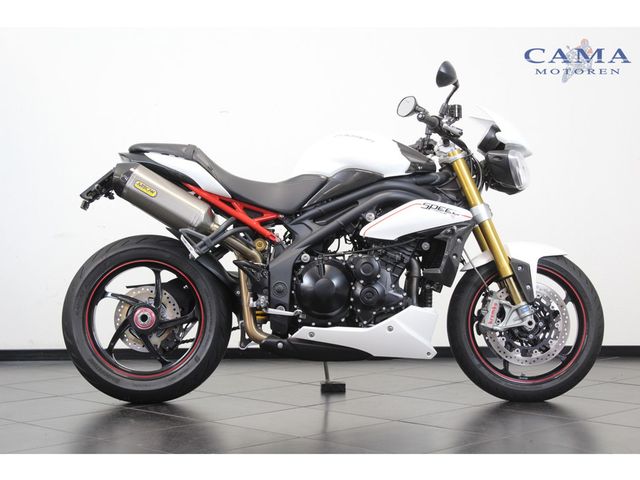 triumph - speed-triple-r