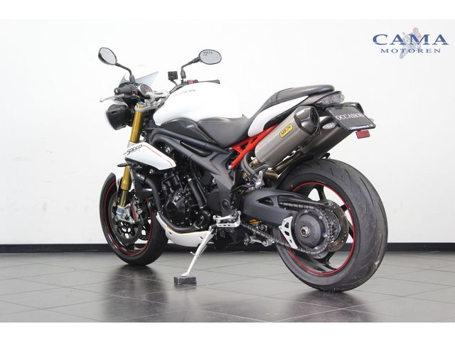 triumph - speed-triple-r