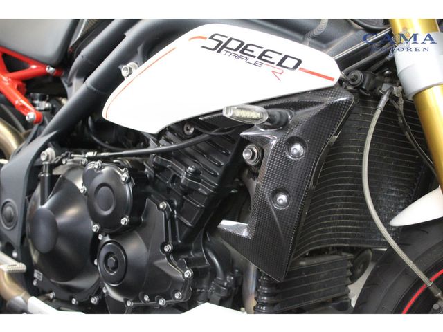 triumph - speed-triple-r