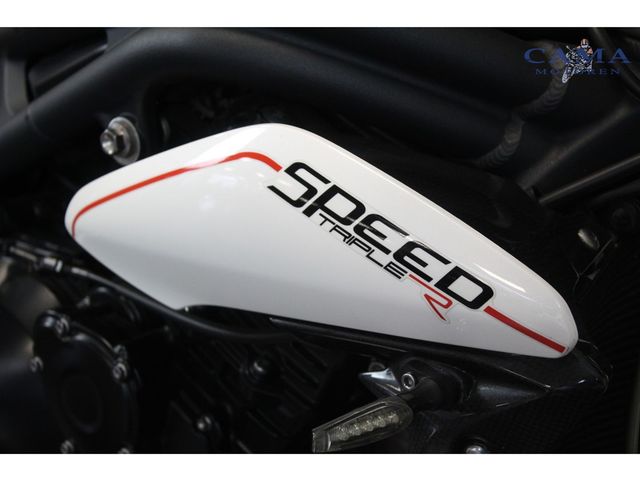 triumph - speed-triple-r