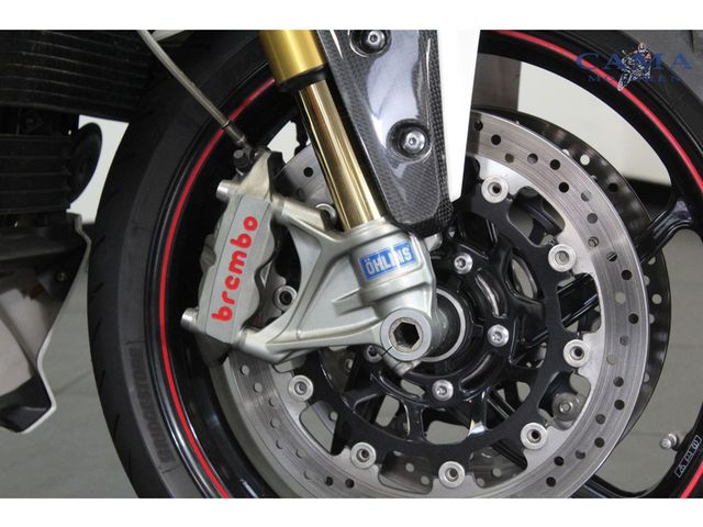 triumph - speed-triple-r