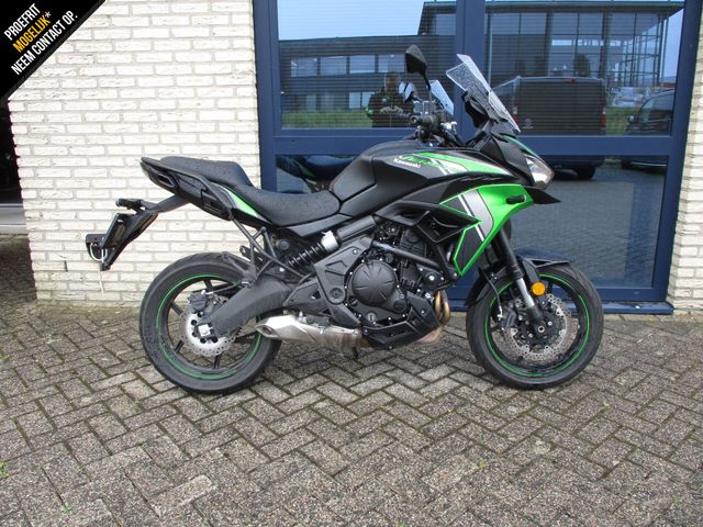 kawasaki - versys-650