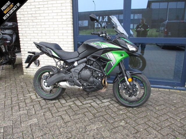 kawasaki - versys-650