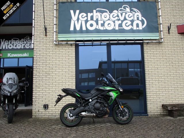 kawasaki - versys-650