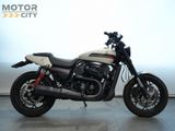 HARLEY-DAVIDSON STREET ROD