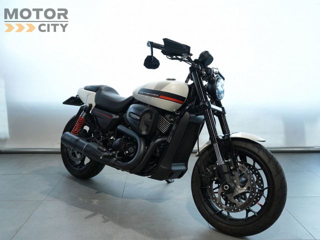 harley-davidson - street-rod