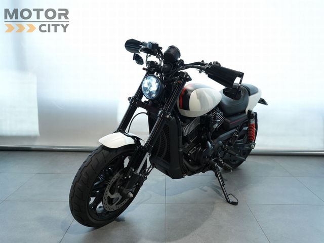 harley-davidson - street-rod