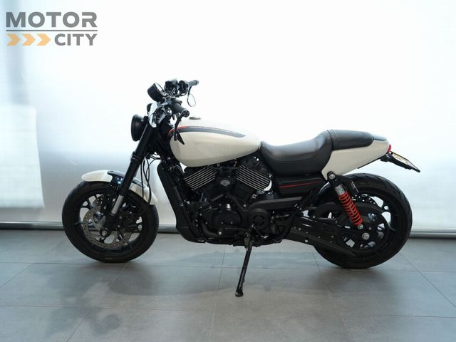 harley-davidson - street-rod