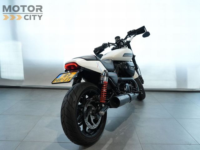 harley-davidson - street-rod