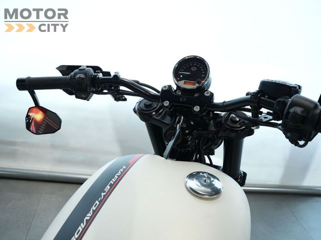 harley-davidson - street-rod