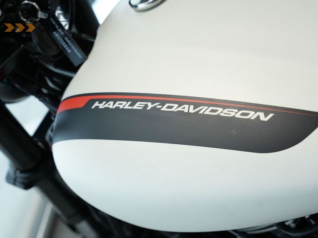 harley-davidson - street-rod