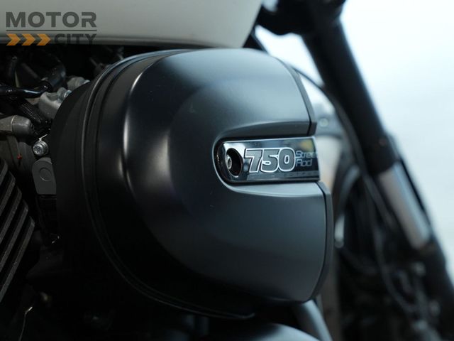 harley-davidson - street-rod