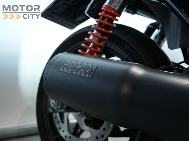 harley-davidson - street-rod