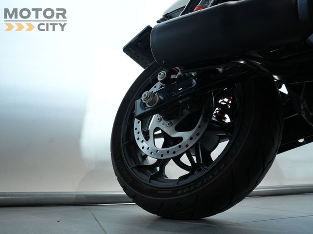 harley-davidson - street-rod