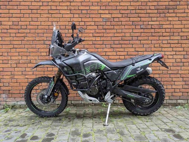 yamaha - tenere-700-world-raid