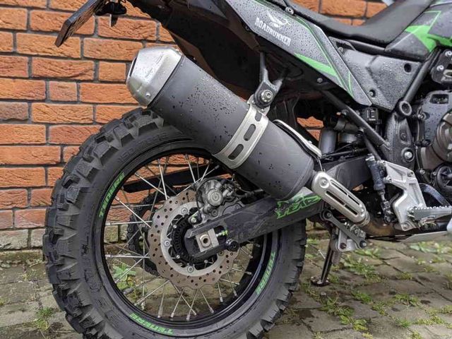yamaha - tenere-700-world-raid