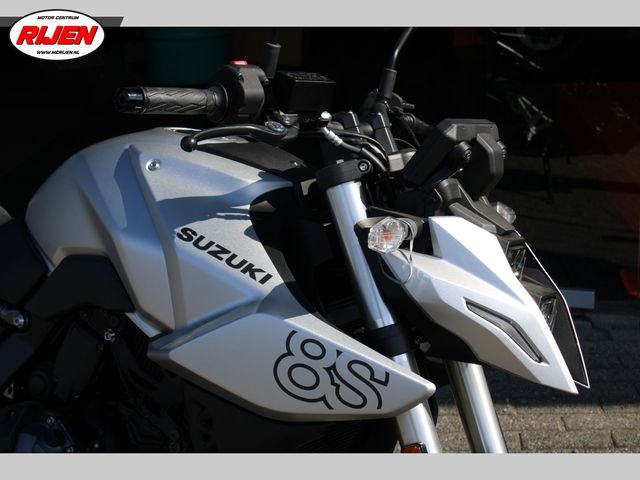 suzuki - gsx-8s