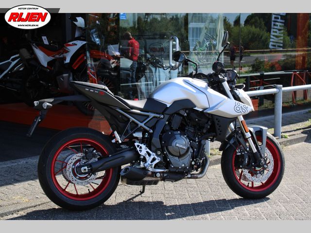 suzuki - gsx-8s