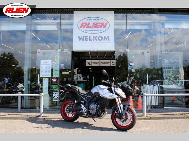 suzuki - gsx-8s