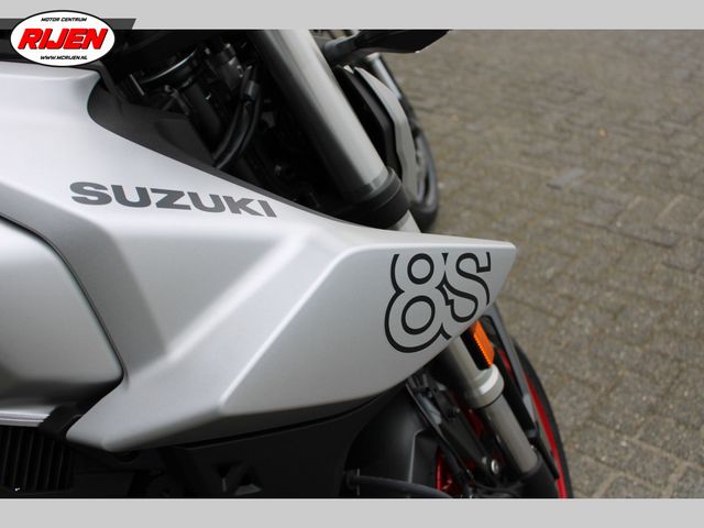 suzuki - gsx-8s