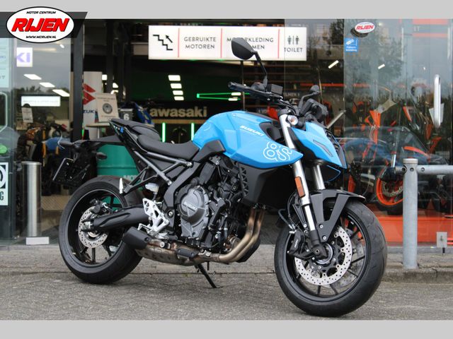 suzuki - gsx-8s