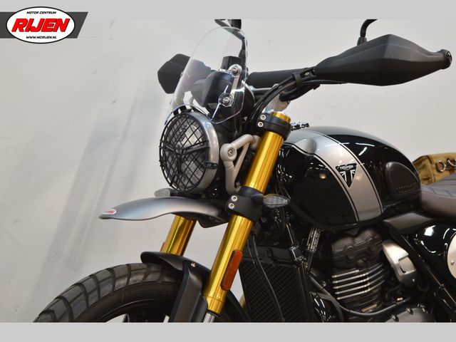 triumph - scrambler-400-x
