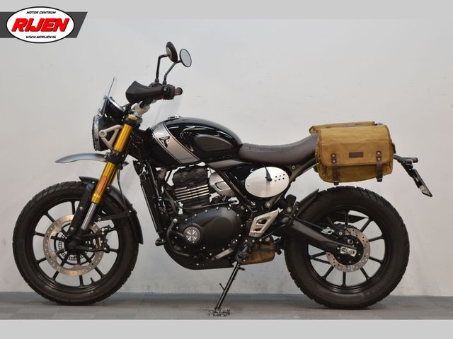 triumph - scrambler-400-x