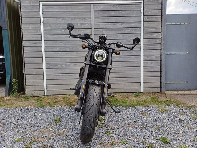 harley-davidson - street-rod