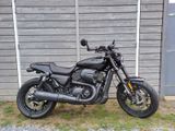 HARLEY-DAVIDSON STREET ROD