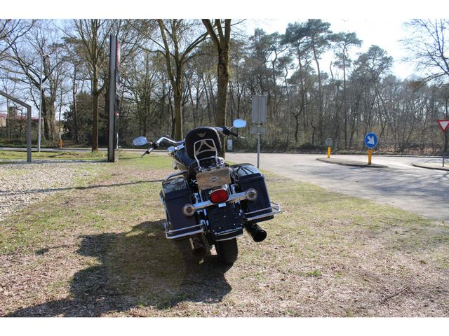 harley-davidson - road-king-flhr