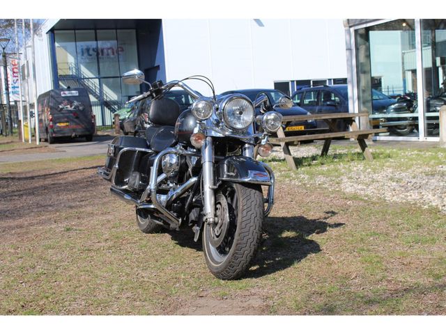 harley-davidson - road-king-flhr