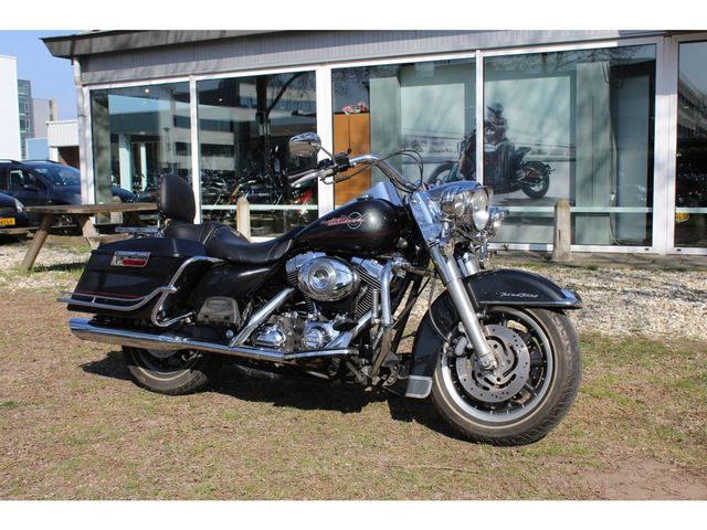 harley-davidson - road-king-flhr