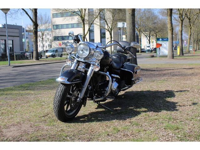 harley-davidson - road-king-flhr