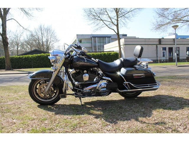 harley-davidson - road-king-flhr