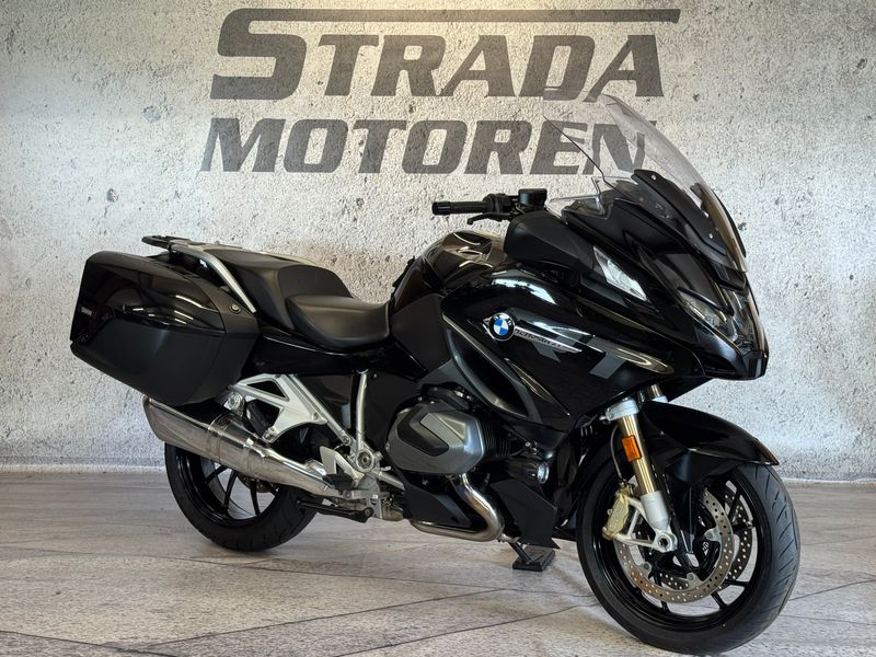 BMW R 1250 RT BTW motor 2024 occasion