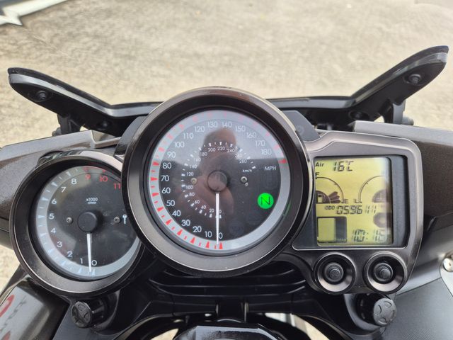 yamaha - fjr-1300
