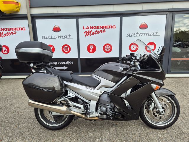 yamaha - fjr-1300