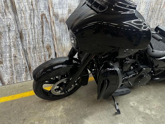 harley-davidson - street-glide-flhx