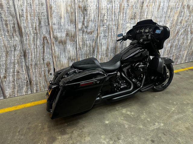 harley-davidson - street-glide-flhx