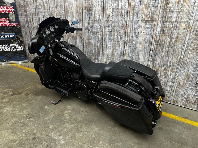 harley-davidson - street-glide-flhx