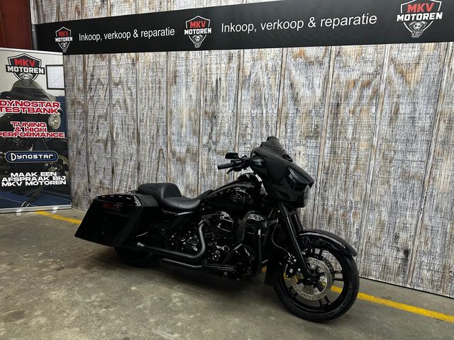 harley-davidson - street-glide-flhx