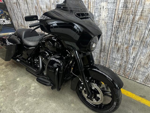 harley-davidson - street-glide-flhx