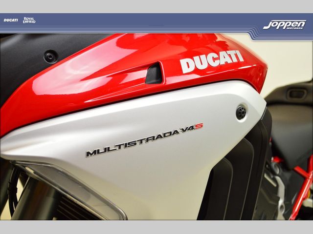 ducati - multistrada-v4-s