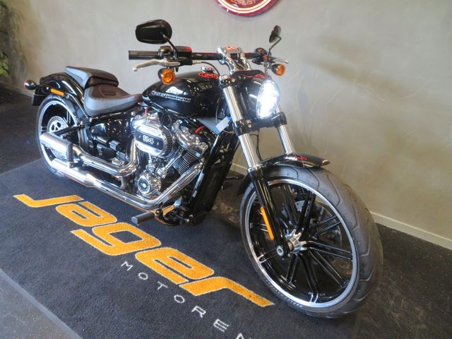 harley-davidson - softail-breakout-114