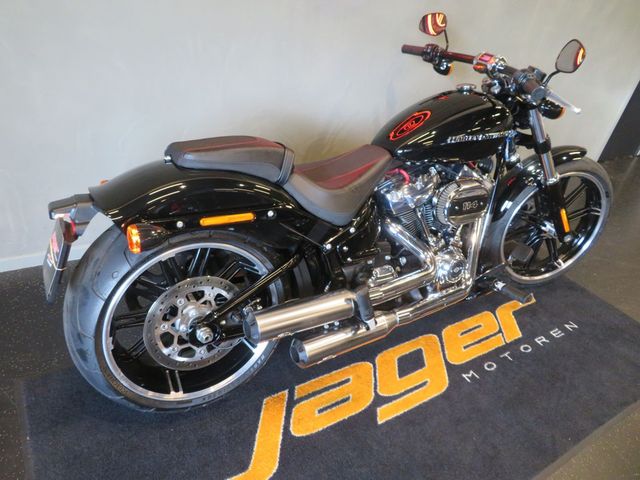 harley-davidson - softail-breakout-114