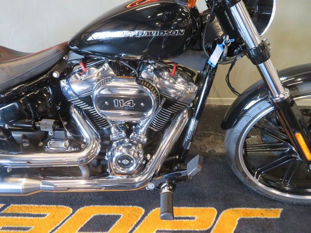 harley-davidson - softail-breakout-114