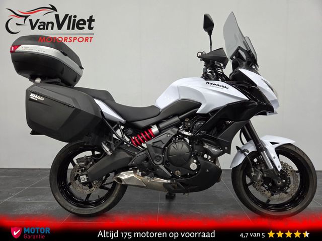 kawasaki - versys-650