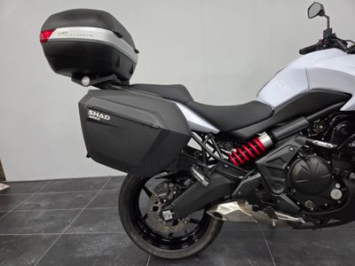 KAWASAKI VERSYS 650 – foto 4
